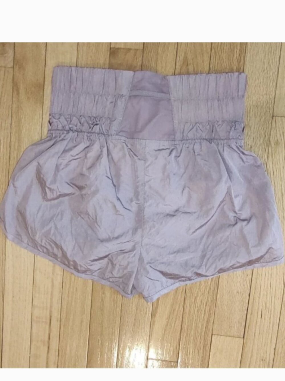 Free People Movement The Way Home athletic shorts M - Picture 4 of 4